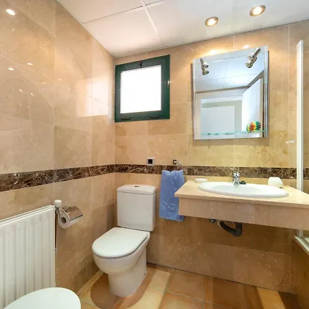 Apartment Pueblo Mascarat-2 By Interhome Altea